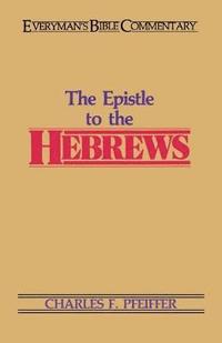 bokomslag Epistle to the Hebrews