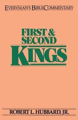 Robert L. Hubbard - First and Second Kings, Häftad