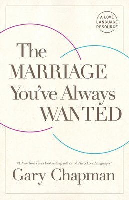 bokomslag Marriage You've Always Wanted