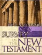 Survey Of The New Testament- Student Edition 1