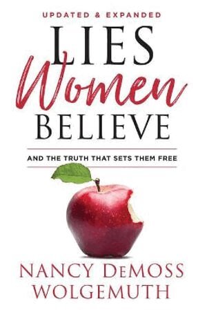 Nancy Demoss Wolgemuth - Lies Women Believe, Häftad