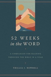 bokomslag 52 Weeks in the Word