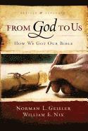 bokomslag From God To Us Revised And Expanded