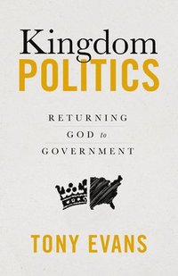 bokomslag Kingdom Politics