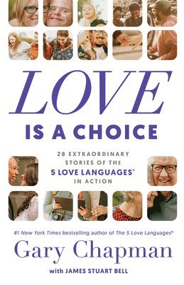 Gary Chapman - Love is a Choice, Häftad