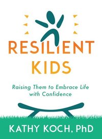 bokomslag Raising Resilient Kids