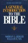 bokomslag A General Introduction to the Bible