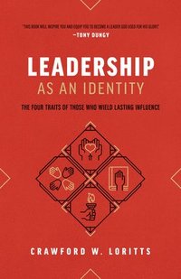 bokomslag Leadership as an Identity