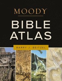 bokomslag Moody Bible Atlas