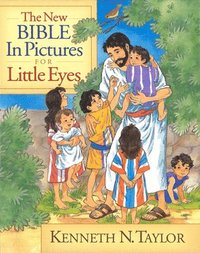 bokomslag New Bible in Pictures for Little Eyes, The