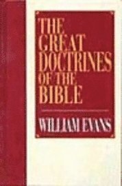 bokomslag The Great Doctrines of the Bible