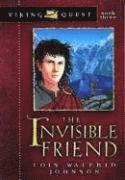 bokomslag The Invisible Friend