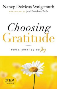 bokomslag Choosing Gratitude