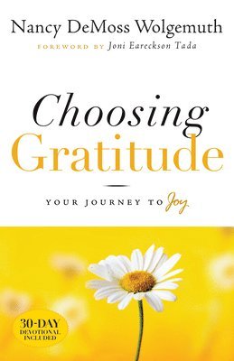 Choosing Gratitude 1