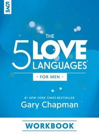bokomslag 5 Love Languages for Men Workbook