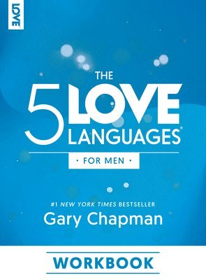 Gary Chapman - 5 Love Languages for Men Workbook, Häftad