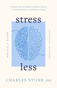 bokomslag Stress Less