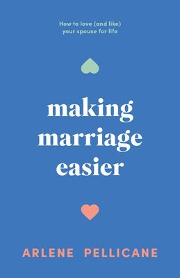 bokomslag Making Marriage Easier