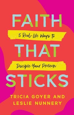 bokomslag Faith That Sticks