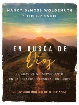 Nancy DeMoss Wolgemuth - En busca de Dios, Häftad