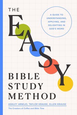 bokomslag Easy Bible Study Method, The