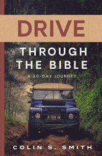 bokomslag Drive Through the Bible