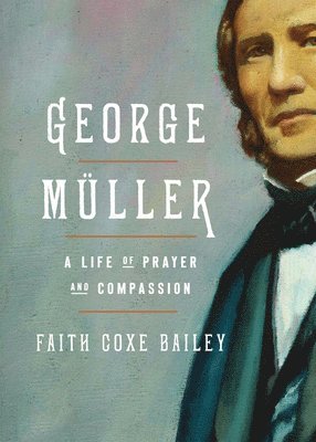 bokomslag George Müller