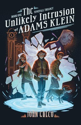 John Greco - Unlikely Intrusion of Adams Klein, The, Häftad
