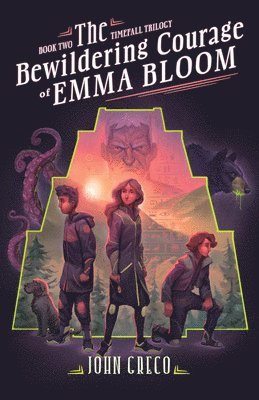 John Greco - Bewildering Courage of Emma Bloom, The, Häftad
