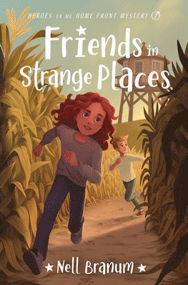 Friends in Strange Places 1