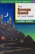 bokomslag The Savage Games of Lord Zarak