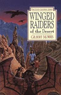 bokomslag Winged Raiders of the Desert: Volume 5
