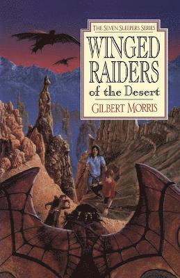 bokomslag Winged Raiders of the Desert: Volume 5