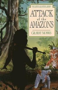 bokomslag Attack of the Amazons: Volume 8