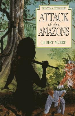 Gilbert Morris - Attack of the Amazons: Volume 8, Häftad