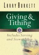 bokomslag Giving and Tithing