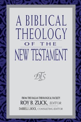 bokomslag Biblical Theology of the New Testament, A