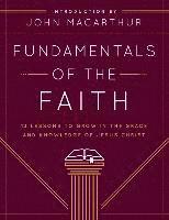 bokomslag Fundamentals of the Faith