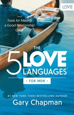Gary Chapman - 5 Love Languages for Men, The, Häftad
