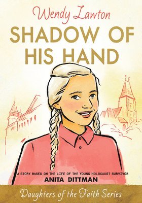 Shadow Of His Hand 1