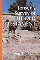 bokomslag Jensen's Survey of the Old Testament