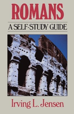 Irving L. Jensen - Romans, Häftad
