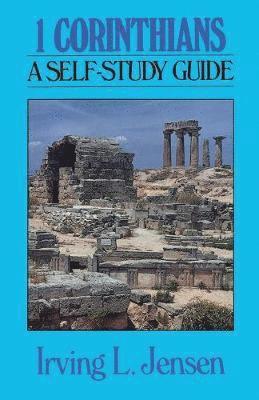 Irving L. Jensen, Irving L Jensen - First Corinthians, Häftad