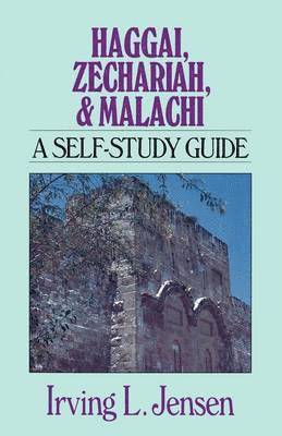 Haggai, Zechariah and Malachi 1