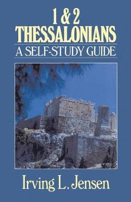 Irving L. Jensen, Irving Jensen - First and Second Thessalonians, Häftad