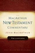 John F. Macarthur, John MacArthur, John Macarthur - Philippians Macarthur New Testament Commentary, Inbunden