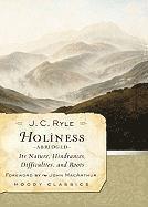 Holiness (Abridged) 1