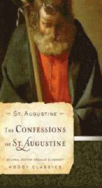 bokomslag The Confessions of St. Augustine