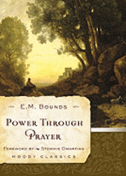 bokomslag Power Through Prayer