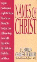bokomslag Names of Christ